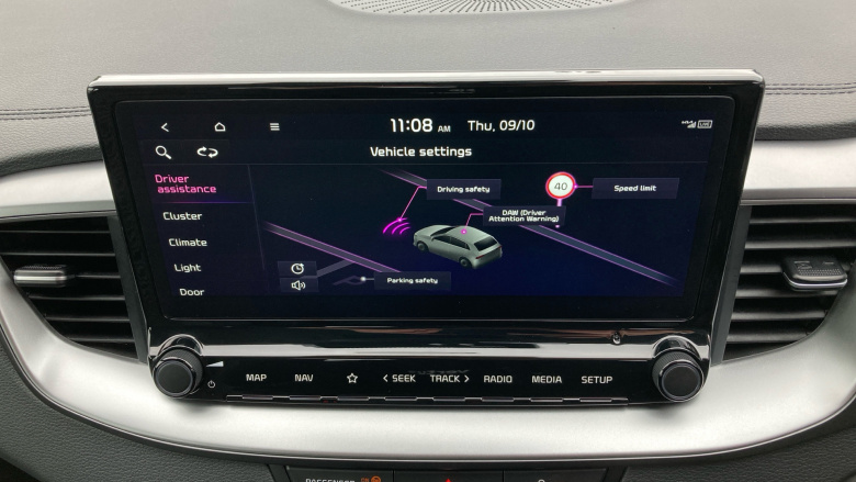 Kia Xceed 1.5T GDi ISG 138 2 5dr Petrol Hatchback